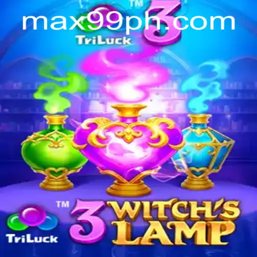 Discover the Enchanting World of 3WitchsLamp with MAX99